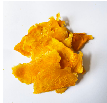 Gedroogde mango from Kenia